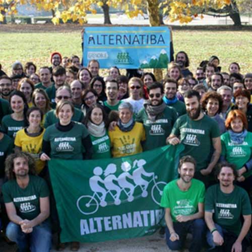Soutenez le Tour Alternatiba ! Soutenez le Tour Alternatiba !