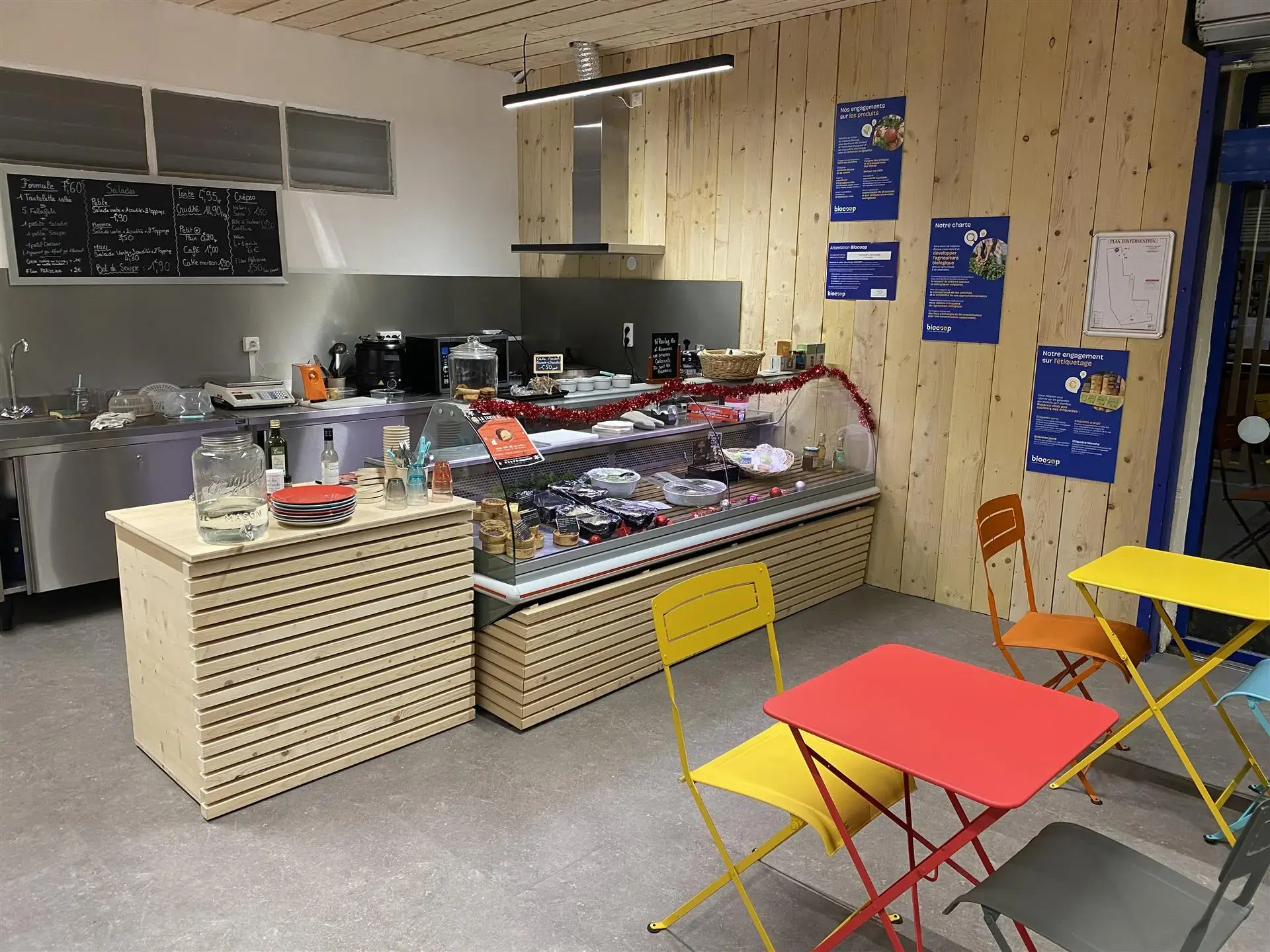Photo Biocoop 4 Pavillons